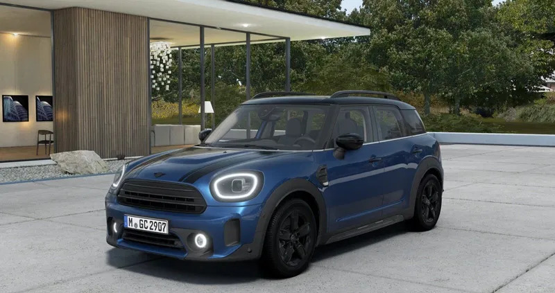 MINI Cooper cena 159900 przebieg: 8, rok produkcji 2023 z Głogówek małe 67